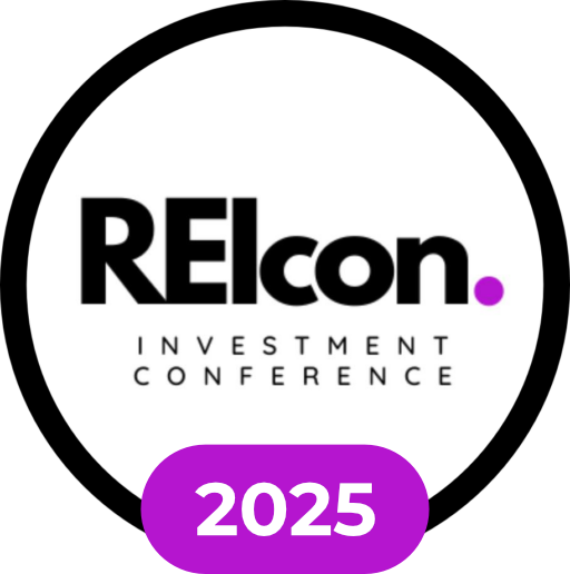REIcon Logo