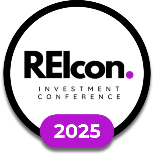 REIcon Logo